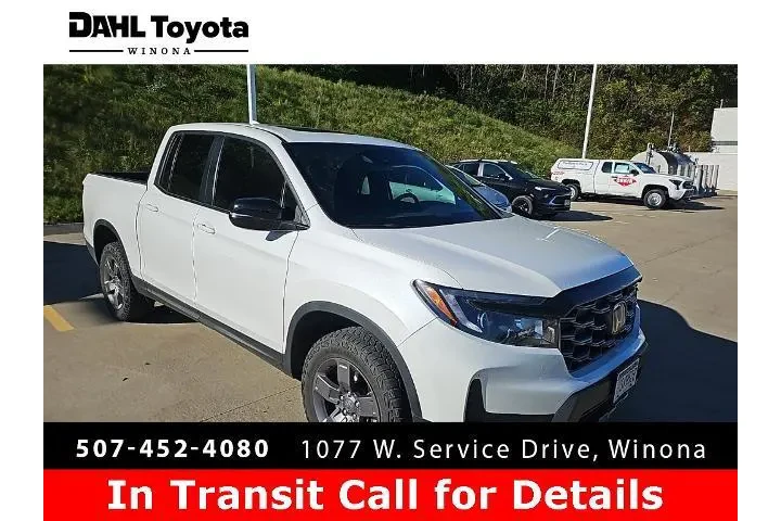$36889 : Honda Ridgeline 2024 AWD Tra image 1