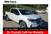 Honda Ridgeline 2024 AWD Tra en Madison