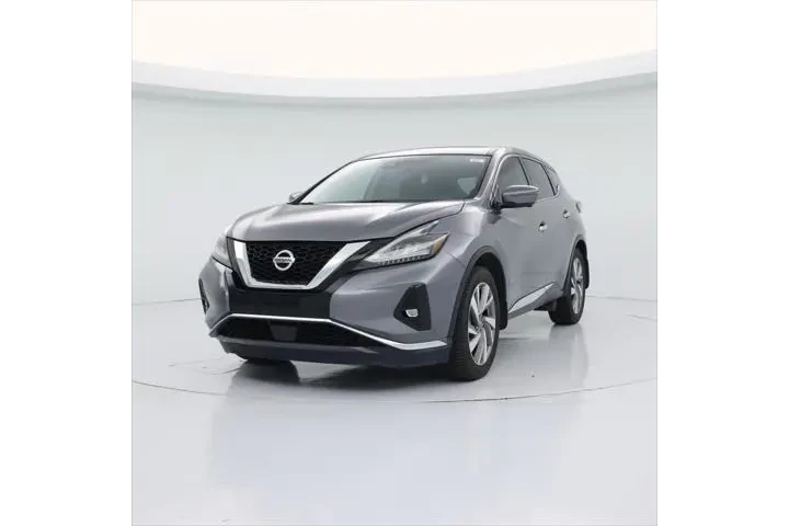 $22998 : Nissan Murano 2021 SL 4dr SU image 4