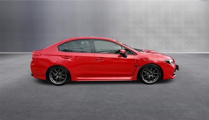 $23757 : 2016 WRX STi Limited image 8