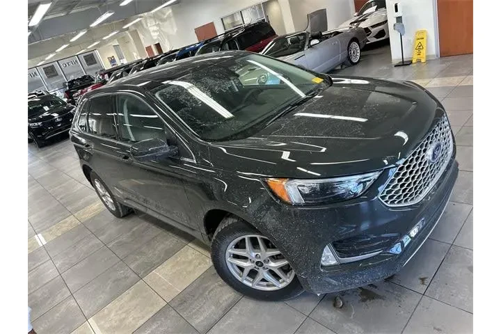 $27000 : Ford Edge 2024 AWD SEL 4dr S image 8