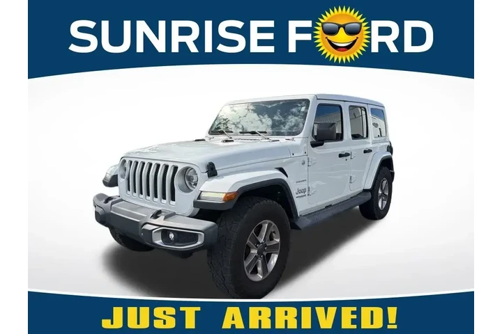 $25680 : Jeep Wrangler Unlimited 2019 image 1