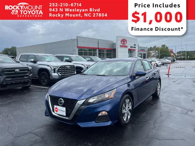 $19490 : PRE-OWNED 2022 NISSAN ALTIMA image 3