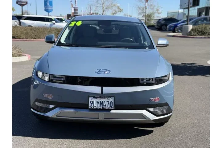 $25591 : Hyundai IONIQ 5 2024 SEL 4dr image 1