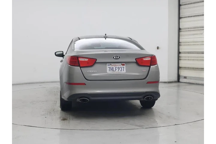 $13599 : Kia Optima 2015 LX 4dr Sedan image 6