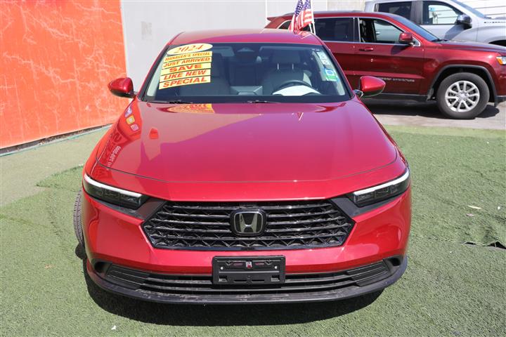 $26999 : 2024 HONDA ACCORD LX image 2