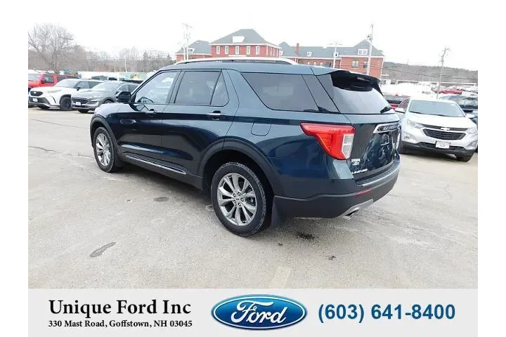 $38977 : Ford Explorer 2023 AWD Limit image 6
