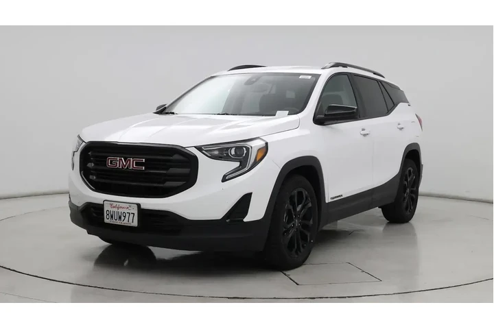 $17998 : GMC Terrain 2021 SLE 4dr SUV image 4