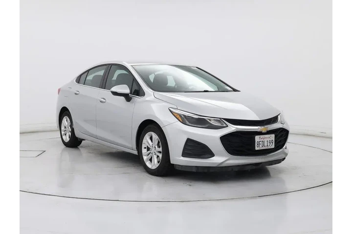 $13998 : Chevrolet Cruze 2019 LT 4dr image 1