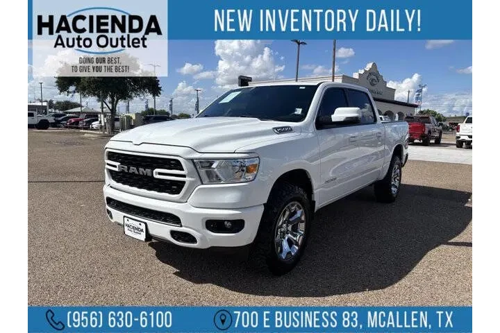 $40893 : 2024 RAM 1500 Lone Star image 2