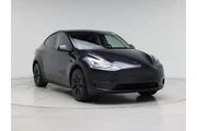 Tesla Model Y 2025 Long Rang