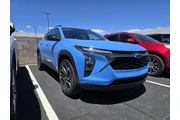 Chevrolet Trax 2024 RS 4dr C en Las Vegas