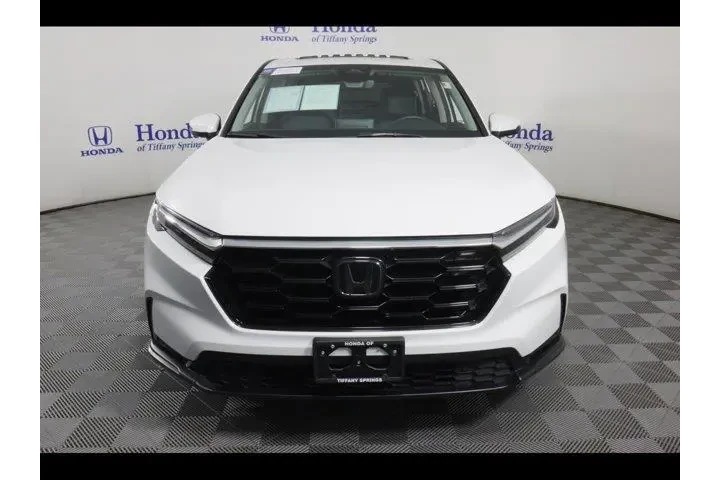 $37875 : Honda CR-V 2024 AWD EX-L 4dr image 2