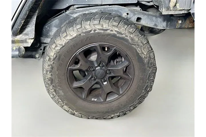 $22975 : Jeep Wrangler Unlimited 2015 image 10