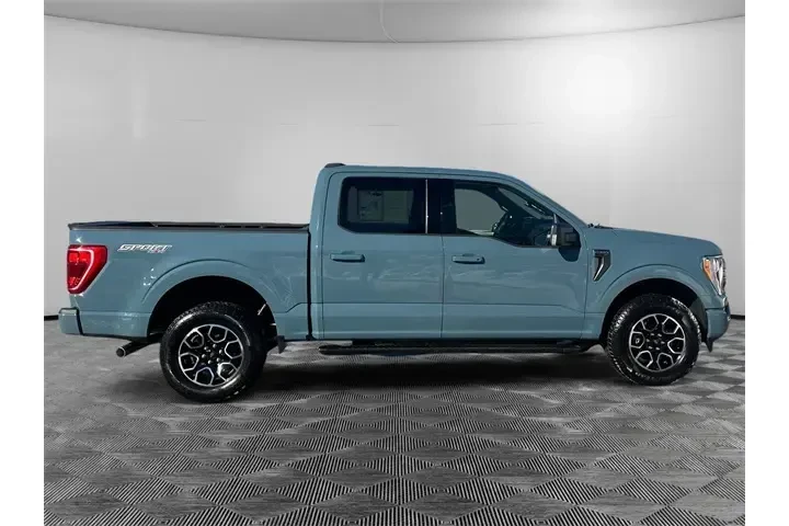 $39983 : Ford F-150 2023 4x4 XLT 4dr image 6