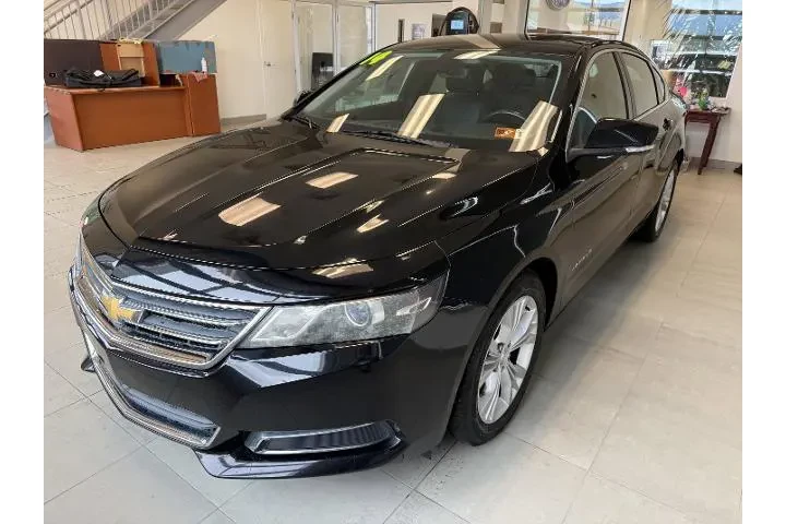 $9900 : Chevrolet Impala 2014 LT 4dr image 7