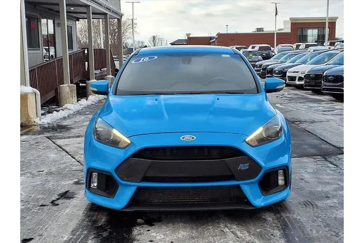 $17995 : Ford Focus 2016 AWD RS 4dr H image 2