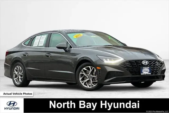 $18490 : Hyundai SONATA 2022 SEL 4dr image 1