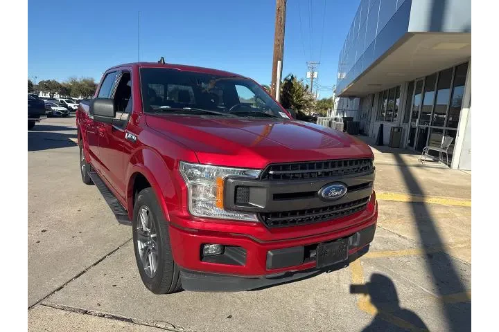 $24471 : Ford F-150 2020 4x2 XLT 4dr image 7