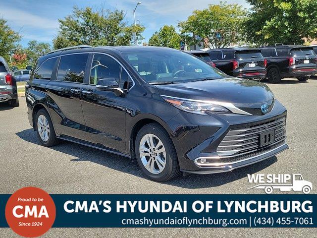 $58505 : PRE-OWNED 2024 TOYOTA SIENNA image 1