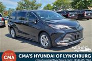 PRE-OWNED 2024 TOYOTA SIENNA en Madison WV