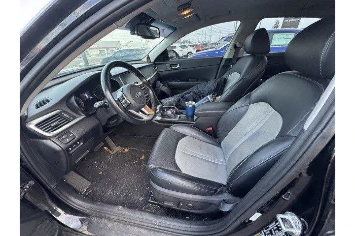 $15962 : Kia Optima 2019 EX 4dr Sedan image 10