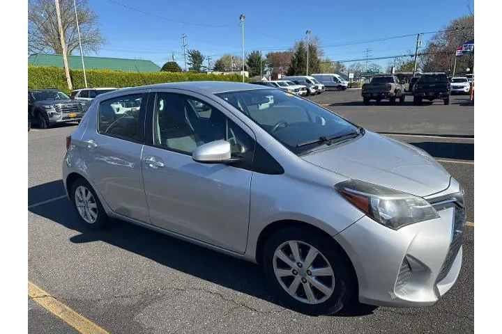 $8995 : Toyota Yaris 2016 SE 4dr Hat image 3