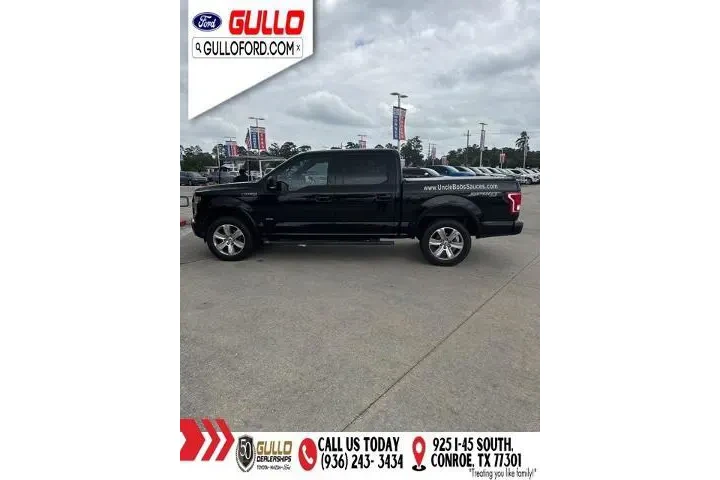 $16991 : Ford F-150 2016 4x4 Lariat 4 image 5