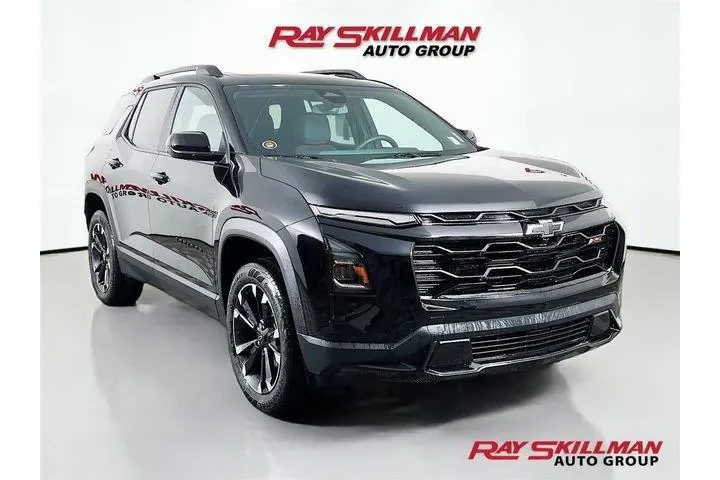 $38975 : Chevrolet Equinox 2026 RS 4d image 1