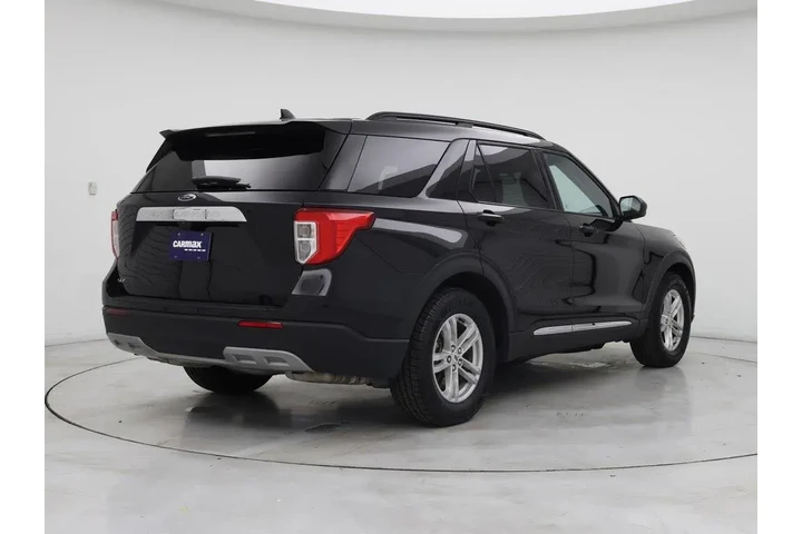 $33998 : Ford Explorer 2024 XLT 4dr S image 8