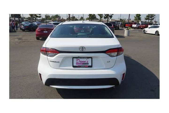 $18984 : 2021 Corolla LE image 7