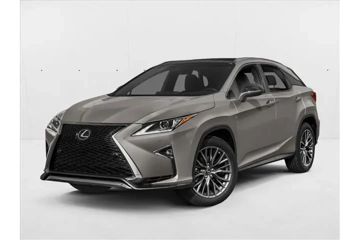 $33875 : Lexus RX 350 2019 AWD F SPOR image 1