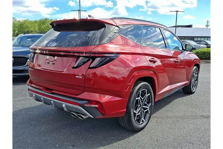 $26287 : Hyundai TUCSON 2022 AWD N Li image 6