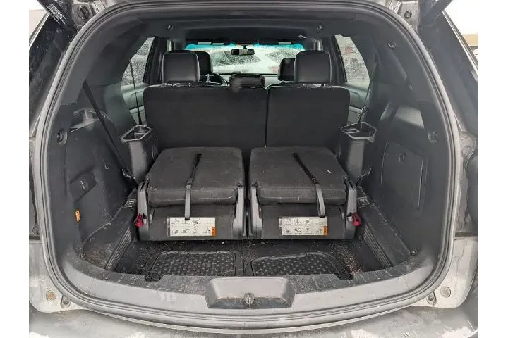 $12000 : Ford Explorer 2017 XLT 4dr S image 5