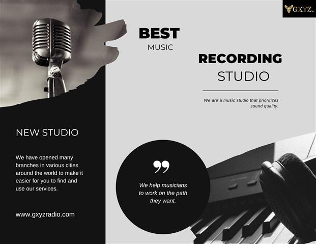 Best Music Recording Studio image 1