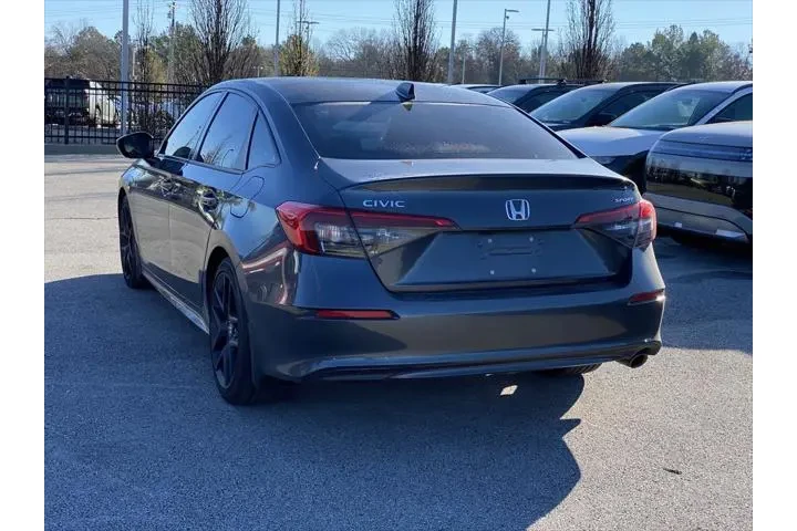 $24988 : Honda Civic 2024 Sport 4dr S image 5