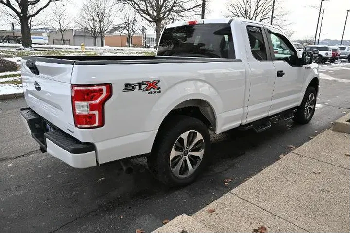 $26988 : Ford F-150 2020 4x4 XL 4dr S image 6