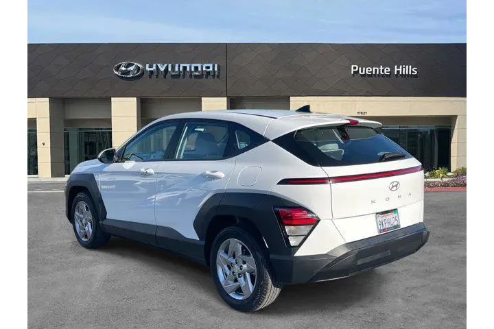 $21159 : Hyundai KONA 2024 SE 4dr Cro image 4