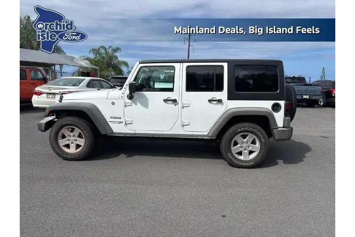 $24995 : Jeep Wrangler JK Unlimited 2 image 3