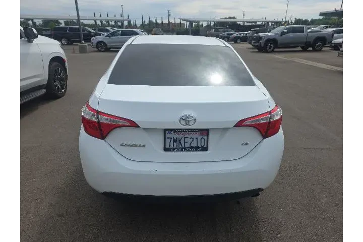 $14900 : Toyota Corolla 2015 S 4dr Se image 5