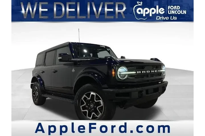 $37800 : Ford Bronco 2021 4x4 Badland image 10