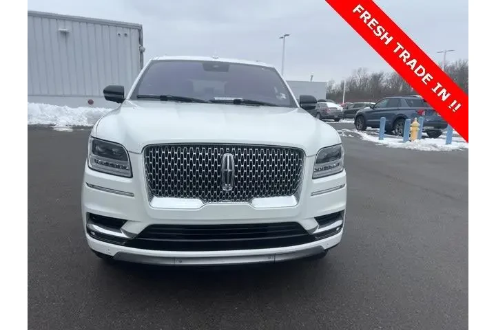 $36570 : Lincoln Navigator 2020 4x4 R image 5