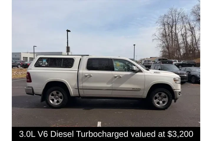 $36500 : Ram 1500 2021 4x4 Limited 4d image 3