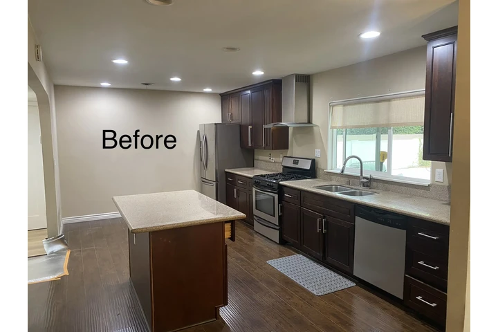 Kitchen and Bathrooms image 6