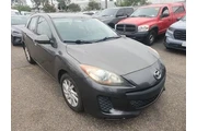 Mazda Mazda3 2013 i Touring
