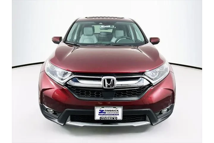 $18999 : Honda CR-V 2018 AWD EX-L 4dr image 2