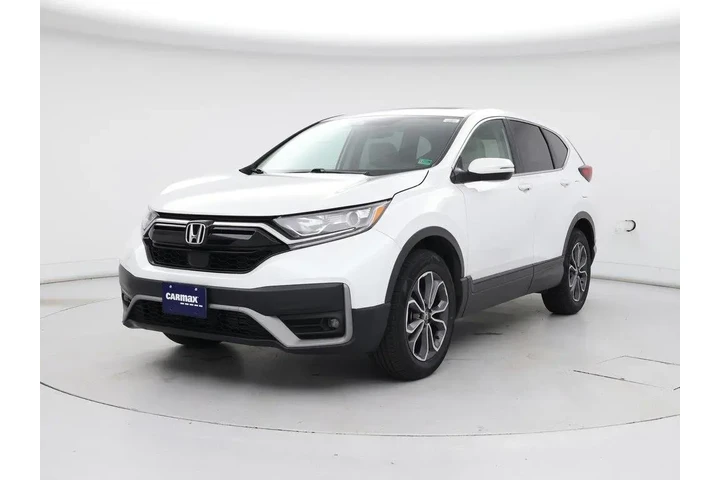 $29998 : Honda CR-V 2021 AWD EX-L 4dr image 4