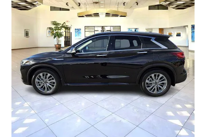 $37890 : INFINITI QX50 2025 AWD Luxe image 4