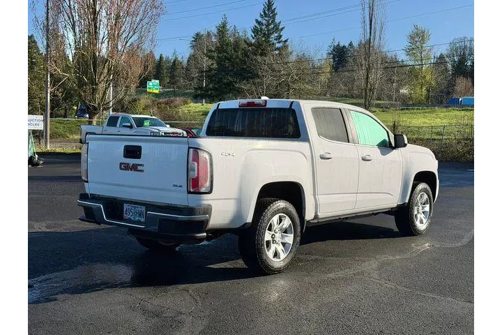 $15900 : GMC Canyon 2016 4x4 SLE 4dr image 3