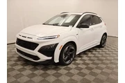 Hyundai KONA 2022 N Line 4dr
